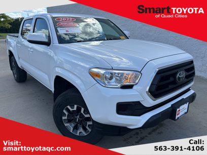 Certified 2022 Toyota Tacoma SR