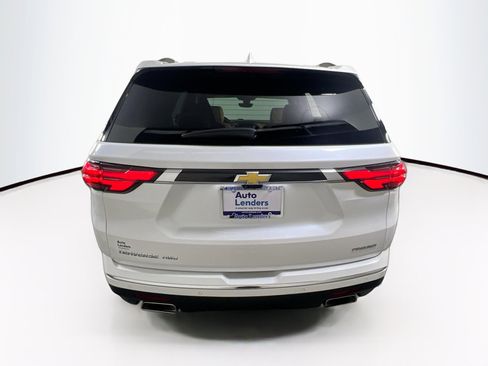 Used 2023 Chevrolet Traverse Premier w/ LPO, Floor Liner Package AWD/4WD image 6