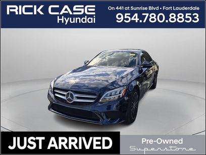 Used 2021 Mercedes-Benz C 300 Sedan