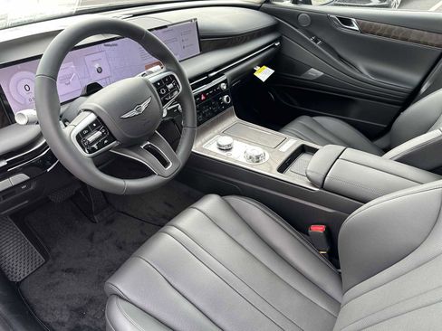 New 2026 Genesis G80 2.5T Advanced AWD/4WD image 12
