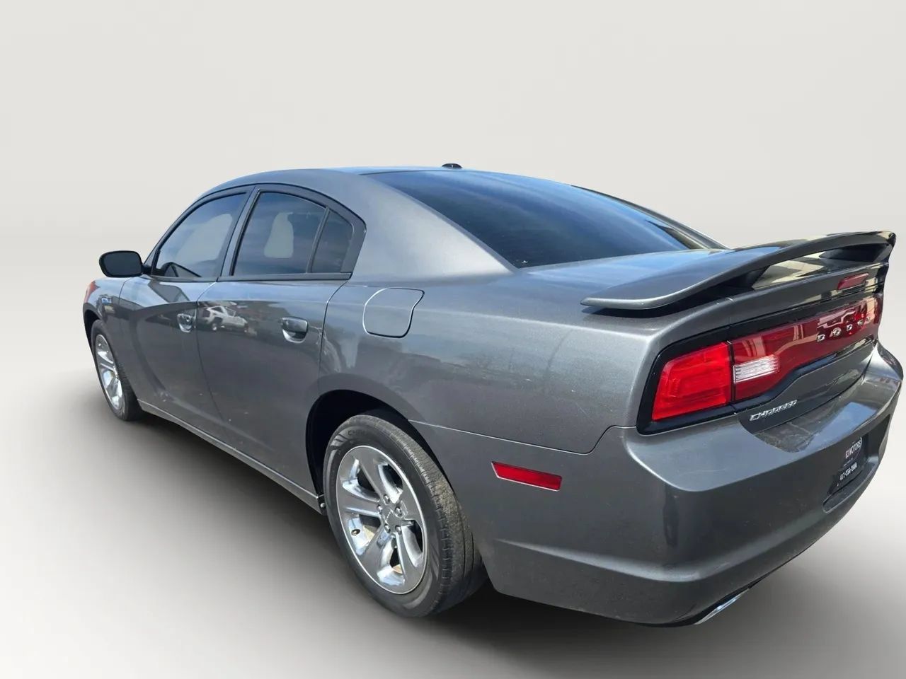 Used 2012 Dodge Charger SE w/ Sport Appearance Group RWD image 3