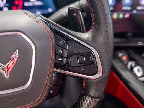 Used 2023 Chevrolet Corvette Z06 w/ Z07 Performance Package image 38