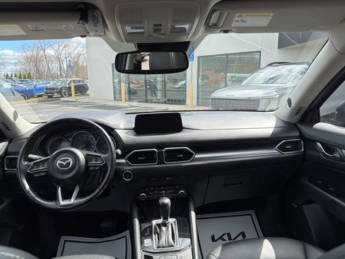 Used 2020 MAZDA CX-5 Touring image 24