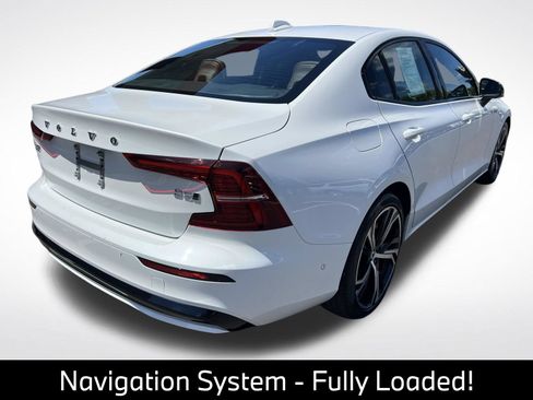 Used 2024 Volvo S60 B5 Ultimate AWD/4WD image 12