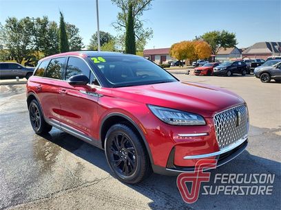 Used 2024 Lincoln Corsair FWD w/ Equipment Group 101A