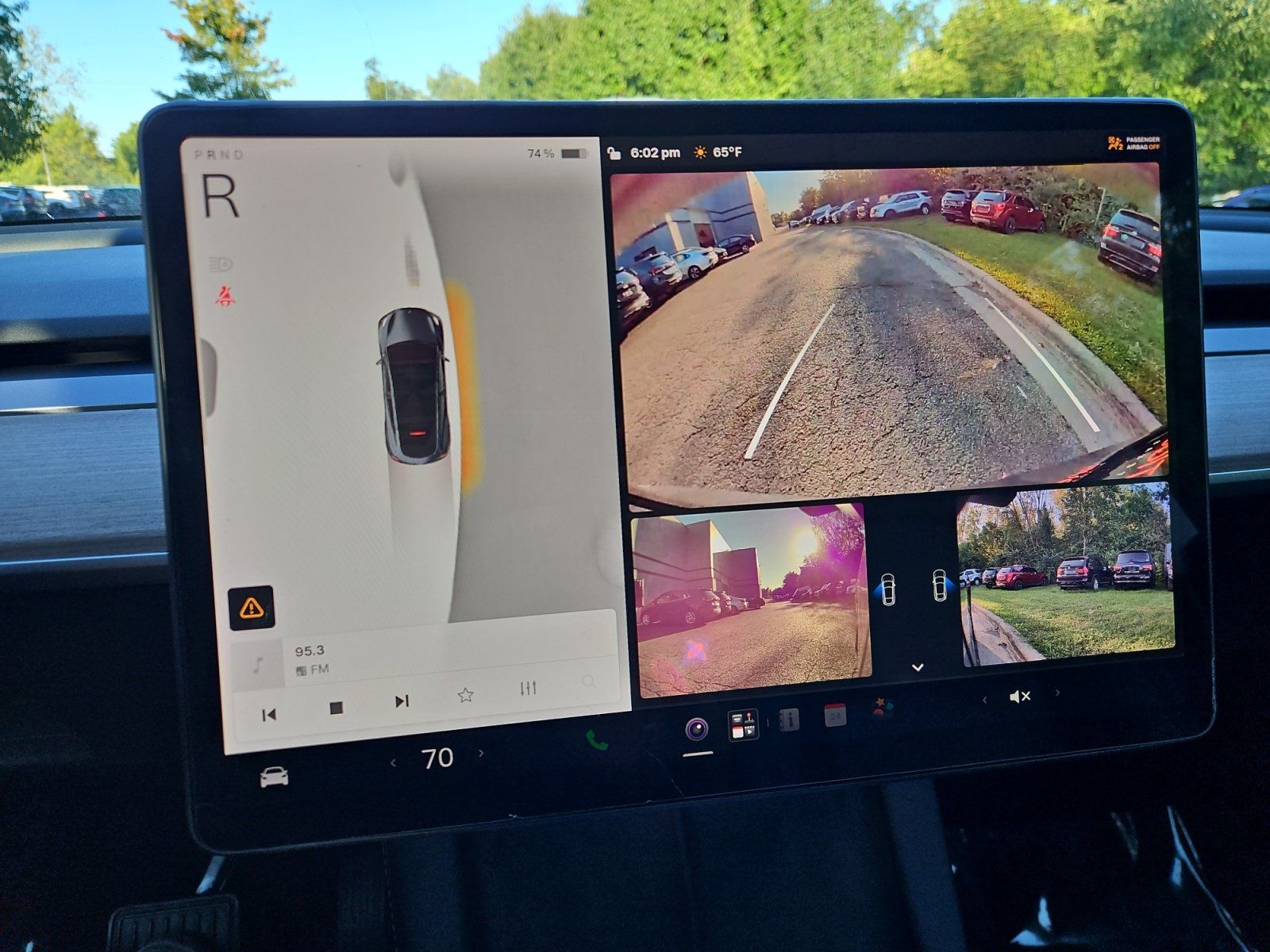 Used 2023 Tesla Model Y Long Range AWD/4WD image 20