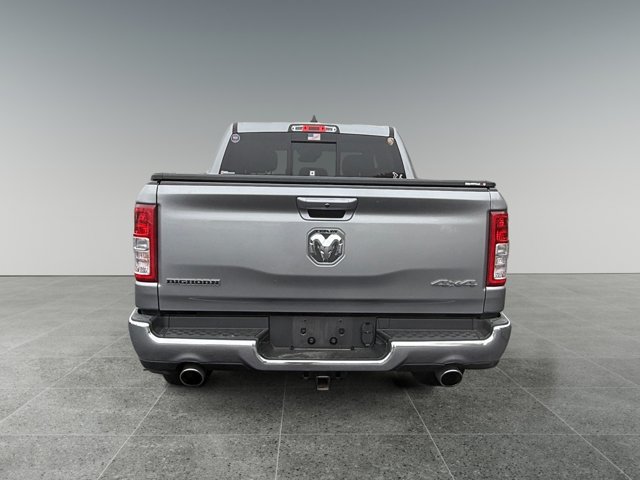 Used 2022 RAM 1500 Big Horn AWD/4WD image 4