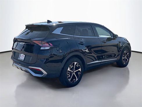 Used 2023 Kia Sportage EX image 7