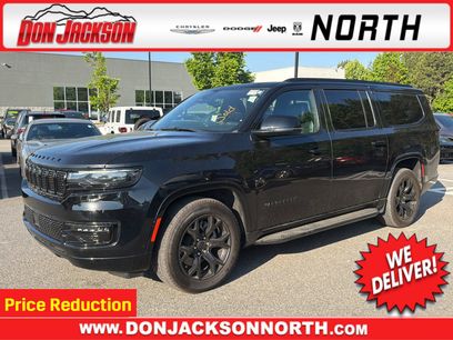 Used 2024 Jeep Wagoneer L Series II