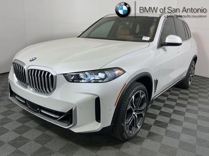 New 2026 BMW X5 sDrive40i