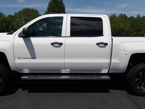Used 2014 Chevrolet Silverado 1500 LT AWD/4WD image 35