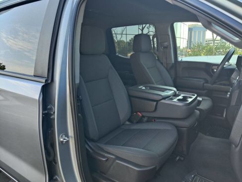 Used 2023 Chevrolet Silverado 1500 Custom Trail Boss image 53