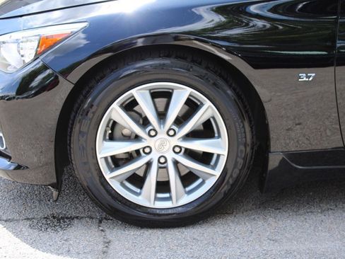 Used 2015 INFINITI Q50 Premium w/ Navigation Package RWD image 38