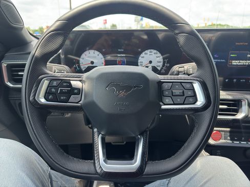 New 2025 Ford Mustang GT Premium image 22