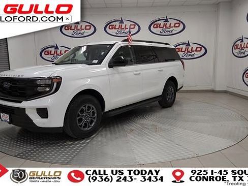 Used 2025 Ford Expedition Max Active image 4