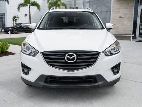 Used 2016 MAZDA CX-5 Grand Touring FWD image 4