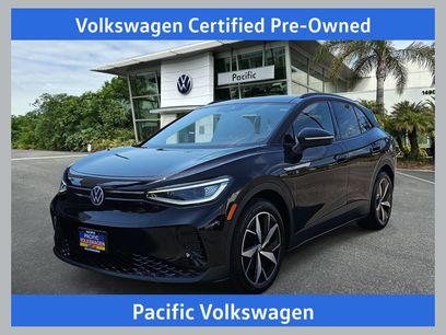 Certified 2023 Volkswagen ID.4 Pro S