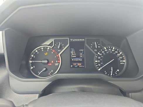 Used 2024 Toyota Tundra SR5 w/ SR5 Premium Package AWD/4WD image 16