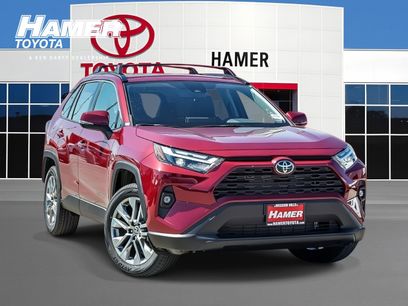 New 2025 Toyota RAV4 XLE Premium