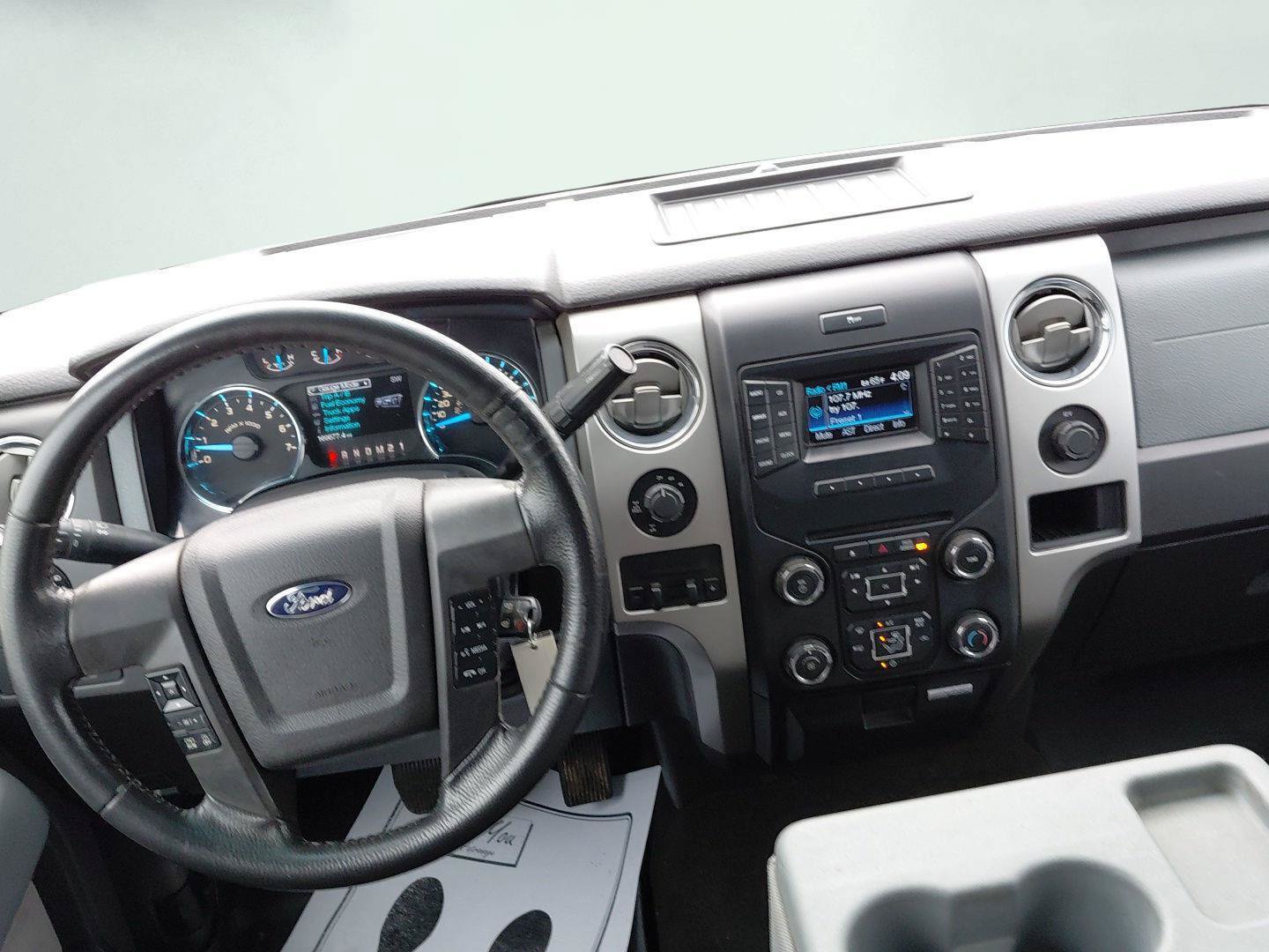 Used 2013 Ford F150 XLT w/ Luxury Equipment Group AWD/4WD image 36