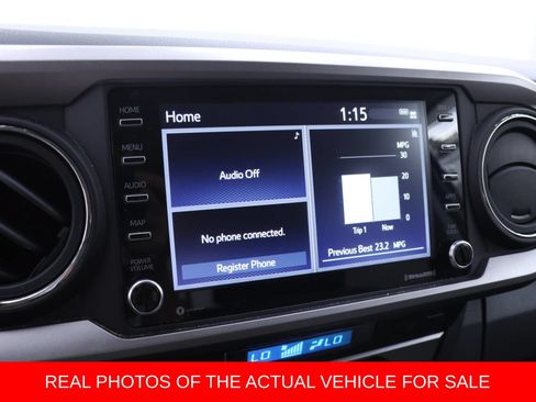 Used 2023 Toyota Tacoma SR5 AWD/4WD image 8