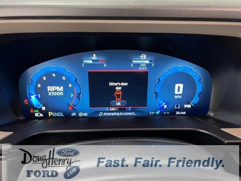 New 2025 Ford Bronco Sport Big Bend w/ Convenience Package AWD/4WD image 47