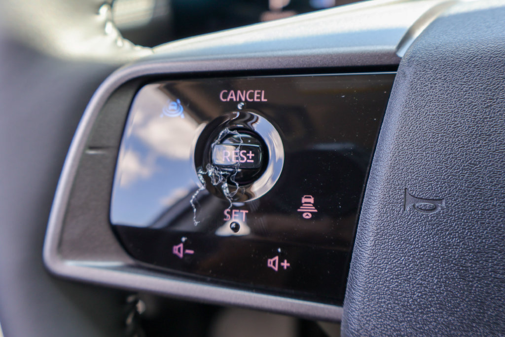 New 2026 Nissan Murano SV AWD/4WD image 10