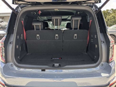 Used 2026 Nissan Armada NISMO AWD/4WD image 12