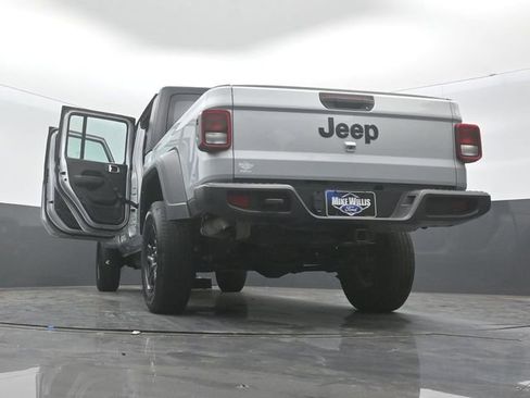 Used 2023 Jeep Gladiator Sport w/ Trailer Tow Package image 30