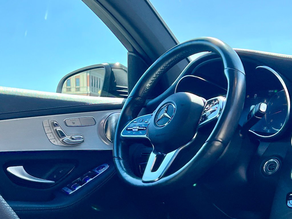 Certified 2023 Mercedes-Benz GLC 300 4MATIC Coupe image 13