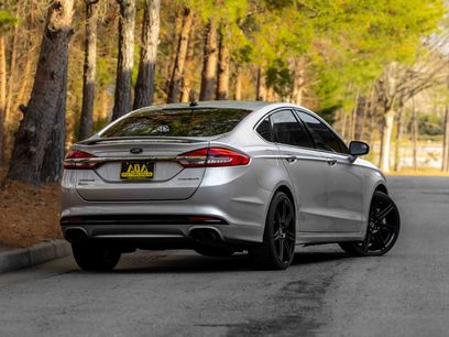 Used 2018 Ford Fusion Sport
