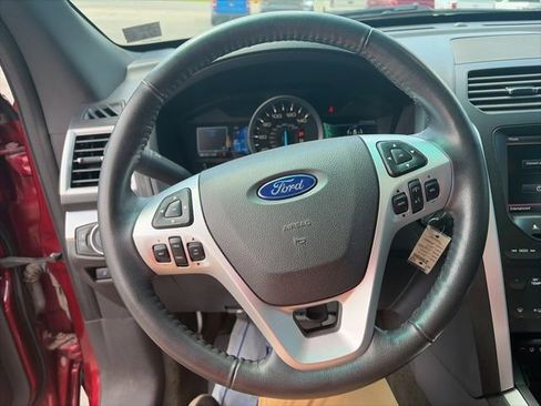 Used 2013 Ford Explorer XLT AWD/4WD image 21