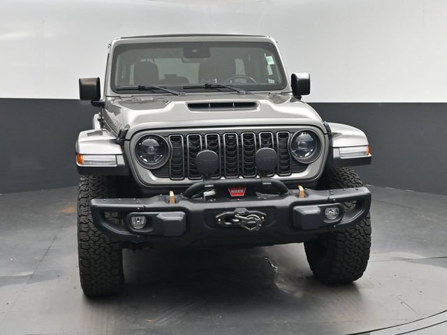 Used 2023 Jeep Wrangler Unlimited Rubicon 392 w/ Trailer Tow Package AWD/4WD image 21