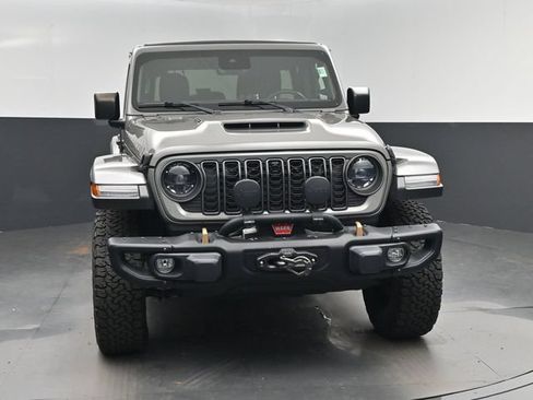 Used 2023 Jeep Wrangler Unlimited Rubicon 392 w/ Trailer Tow Package AWD/4WD image 21