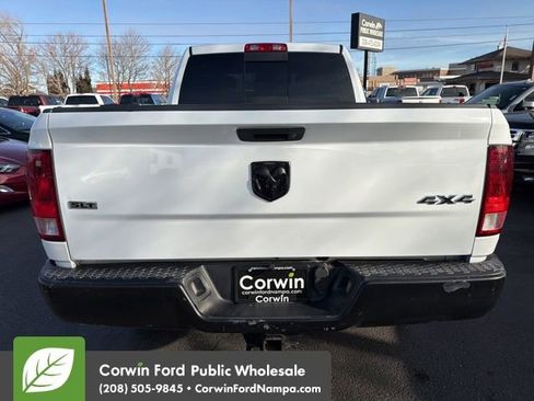 Used 2014 RAM 2500 SLT image 6