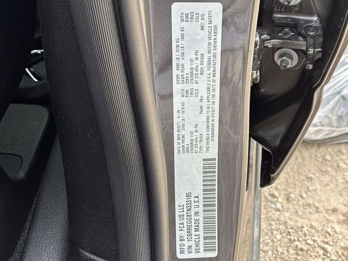 New 2026 RAM 1500 Express RWD image 34