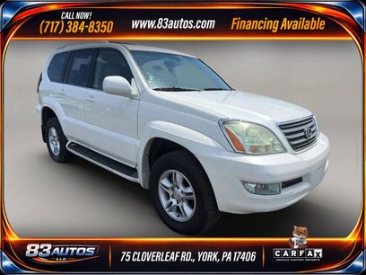Used 2004 Lexus GX 470
