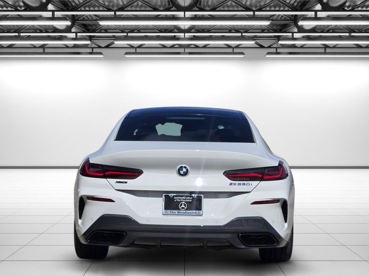 Used 2026 BMW M850i xDrive AWD/4WD image 8