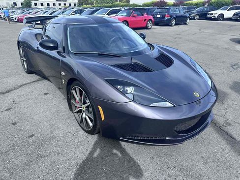 Used 2014 Lotus Evora S RWD image 4
