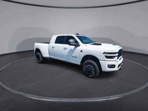 New 2026 RAM 3500 Laramie AWD/4WD image 2