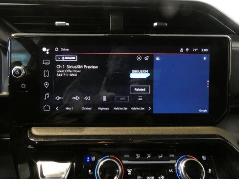 Used 2024 GMC Sierra 1500 AT4 w/ AT4 Preferred Package image 13