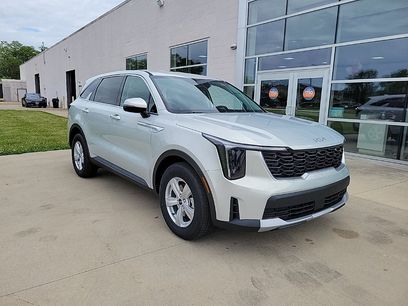 New 2026 Kia Sorento LX