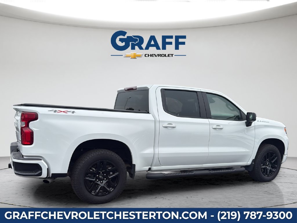 Used 2026 Chevrolet Silverado 1500 RST w/ RST Select Package AWD/4WD image 15