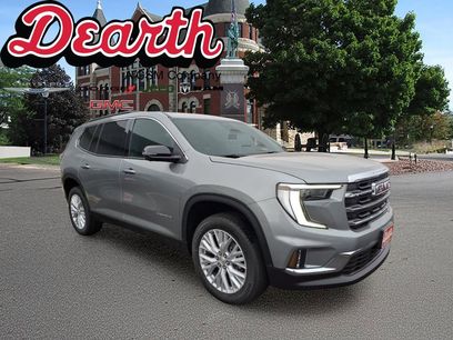 New 2026 GMC Acadia Elevation w/ Elevation Premium Package
