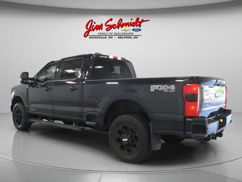 Used 2024 Ford F250 Lariat w/ Lariat Ultimate Package AWD/4WD image 4