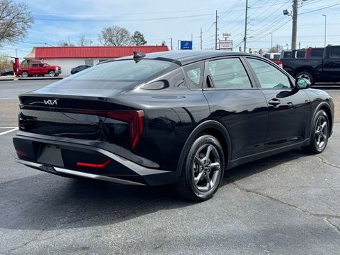 Used 2025 Kia K4 FWD image 5