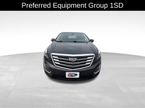 Certified 2017 Cadillac XT5 Luxury w/ Driver Awareness Package image 2