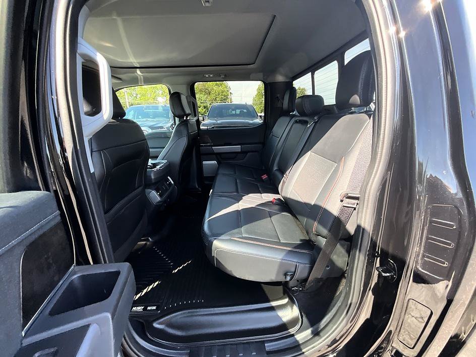 Used 2022 Ford F150 Lariat AWD/4WD image 32