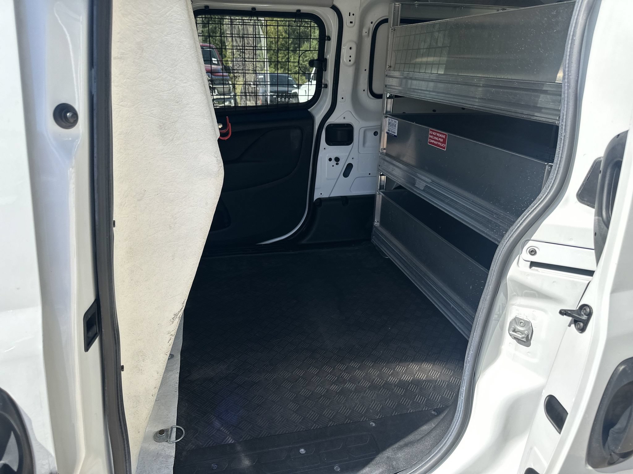 Used 2022 RAM ProMaster City Tradesman w/ Window Group 05 FWD image 19