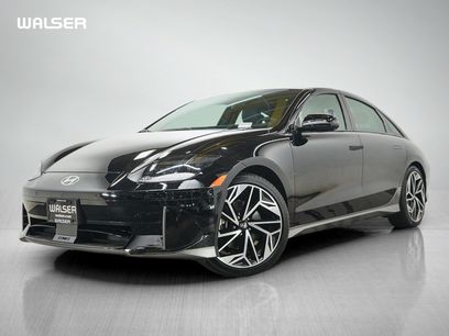 Certified 2025 Hyundai Ioniq 6 Limited